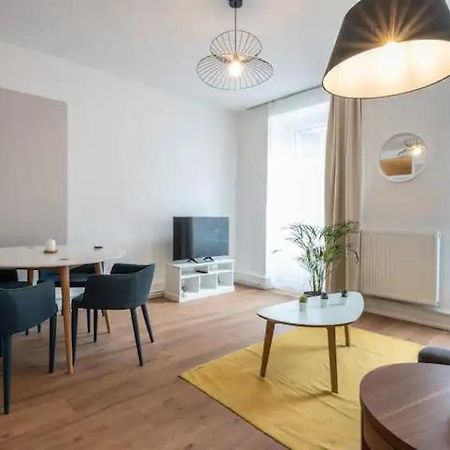 Super Appartement - Centre-Ville Mulhouse 4Pers Zewnętrze zdjęcie