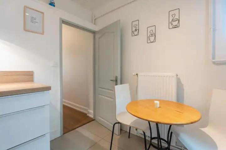 Super Appartement - Centre-Ville Mulhouse 4Pers Zewnętrze zdjęcie